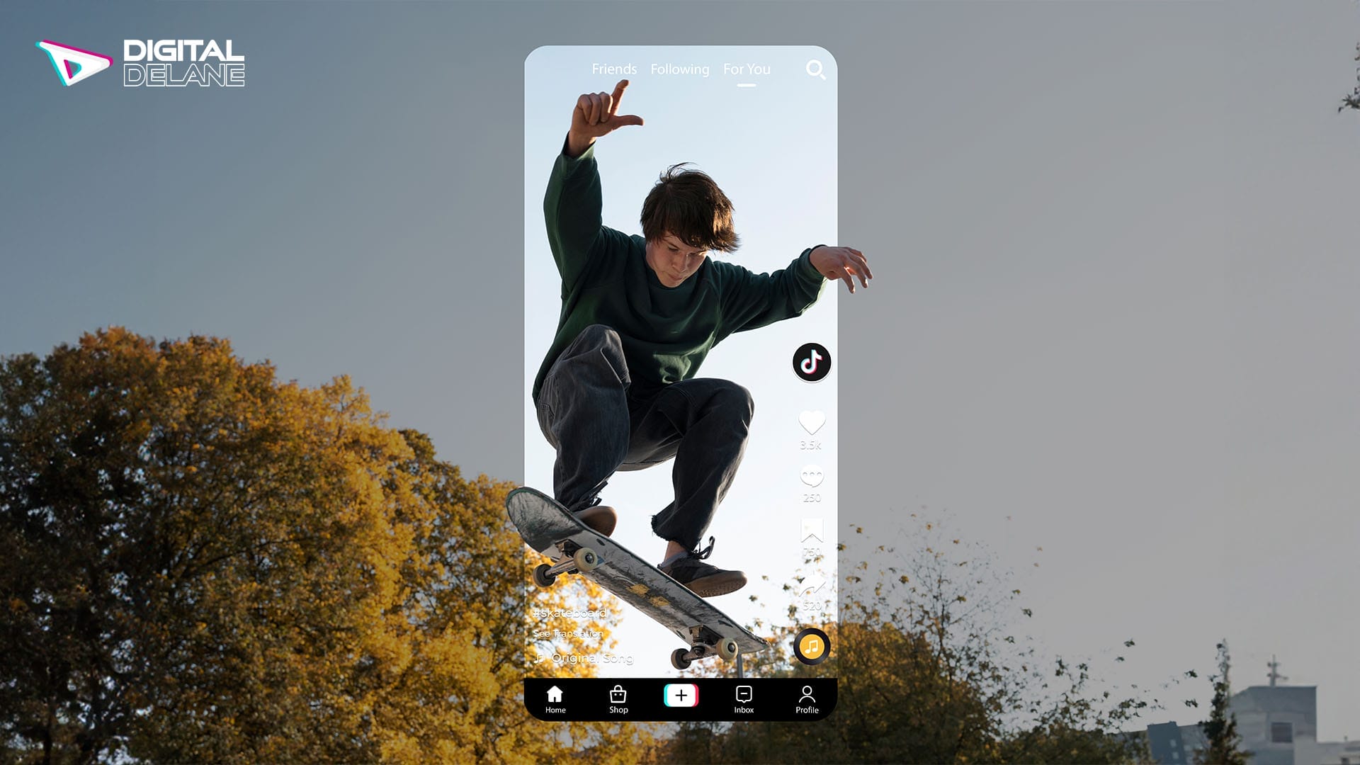 Evolution from Long-Form to Short-Form Video Content