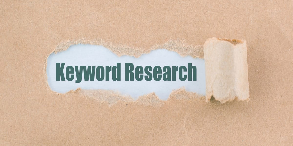 conduct keyword research for your SEO strategy