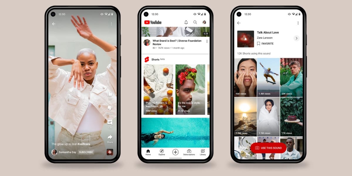 Video Dominance and Short-form Content