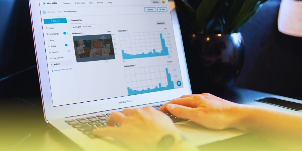 Measuring the Performance and Raising Engagement through Video Marketing