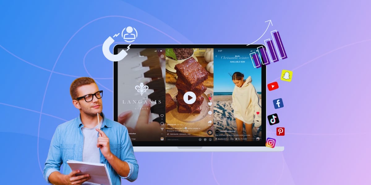 What type of video content works best for specific digital marketing platforms?