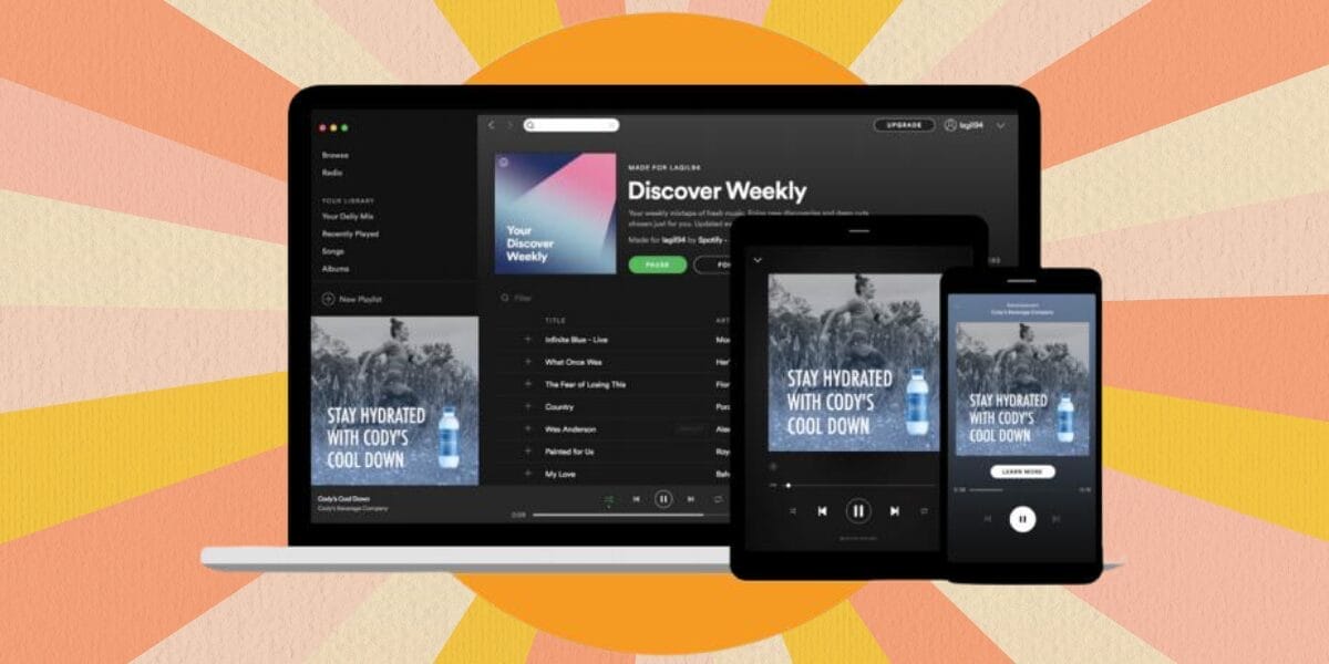 what is Audio Advertising?