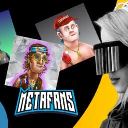 Marketing an NFT: A Case Study of Metafans