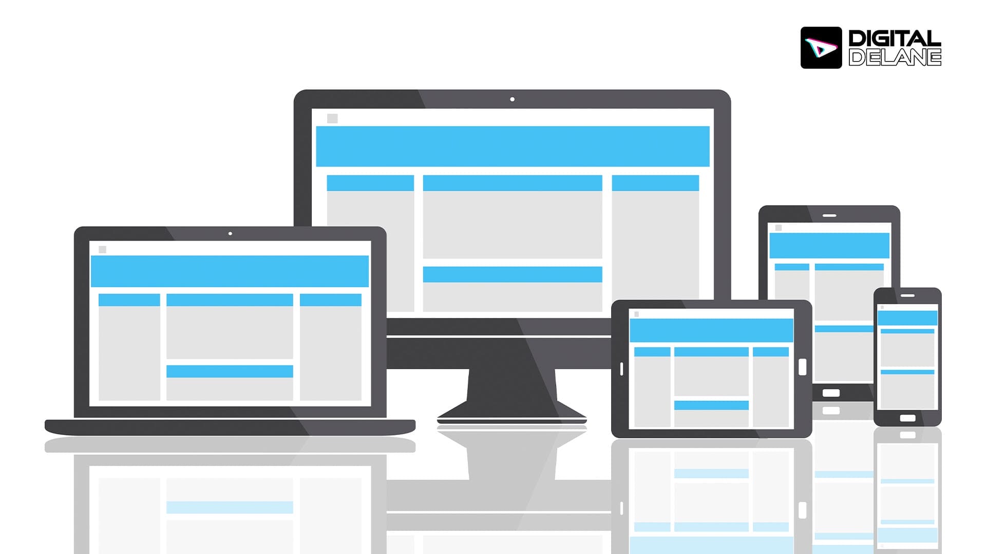 Principles of Responsive Web Design