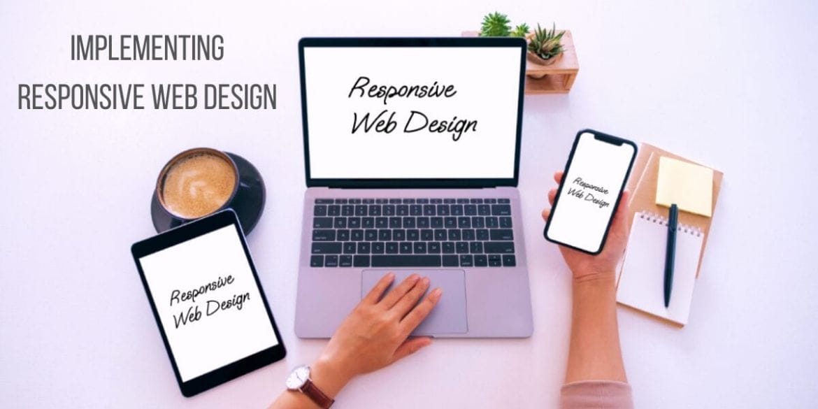 Implementing Responsive Web Design
