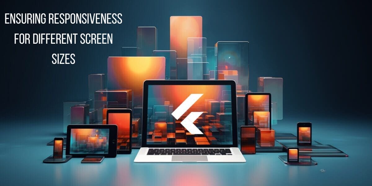 Ensuring responsiveness for different screen sizes