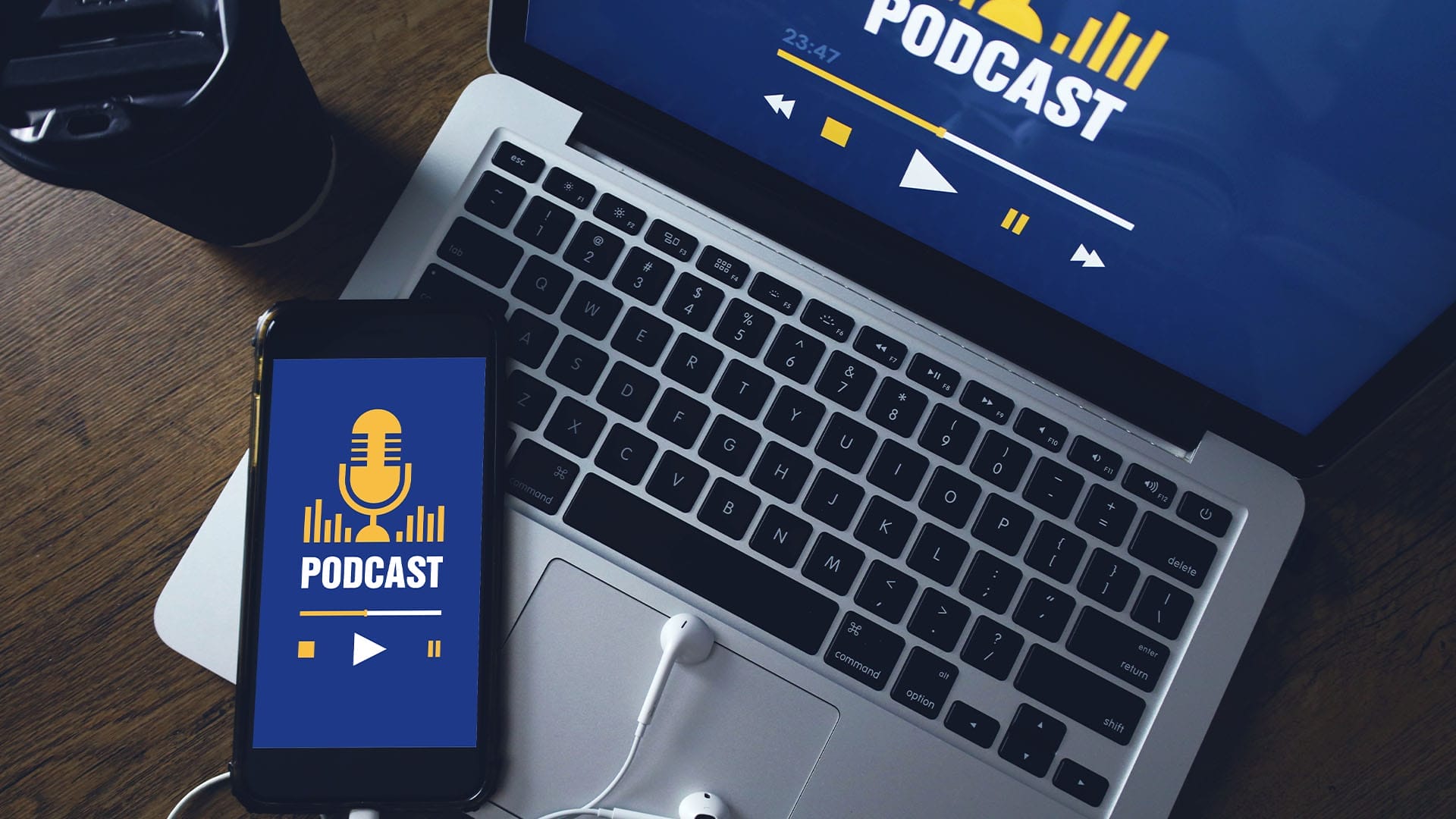 Utilizing Podcasts in Audio Advertising