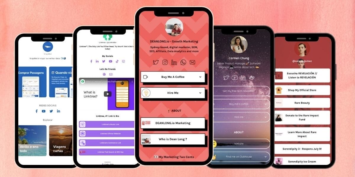 Mobile-Centric Design