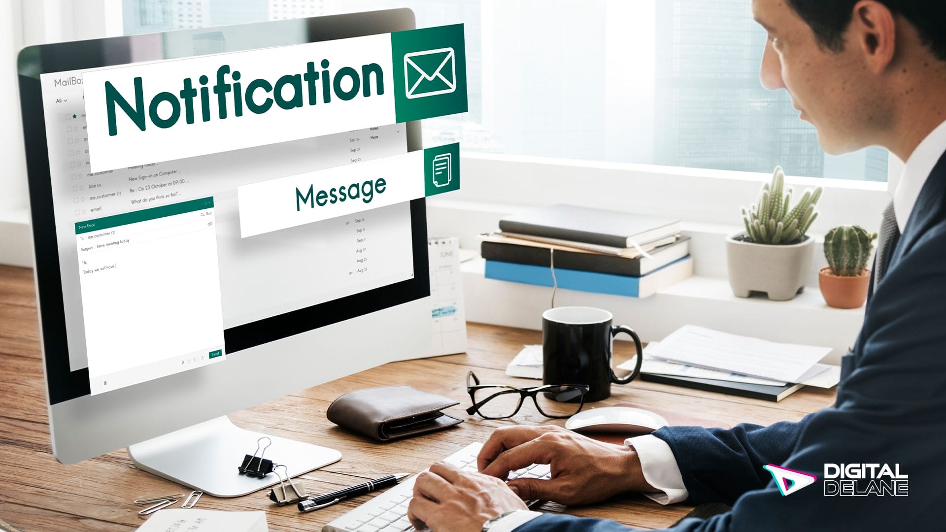 Impact of Marketing Automation on Email Campaigns