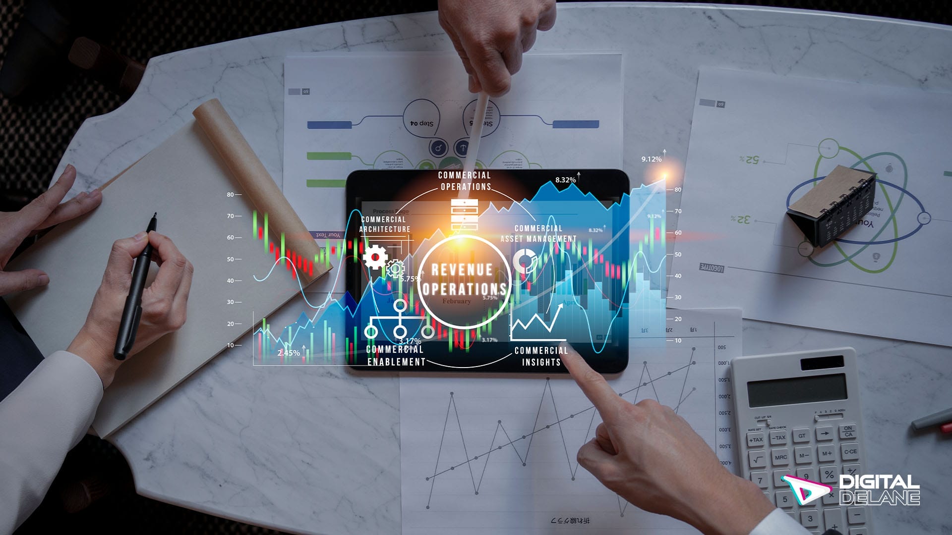 Improving marketing strategies and ROI through a data-driven approach