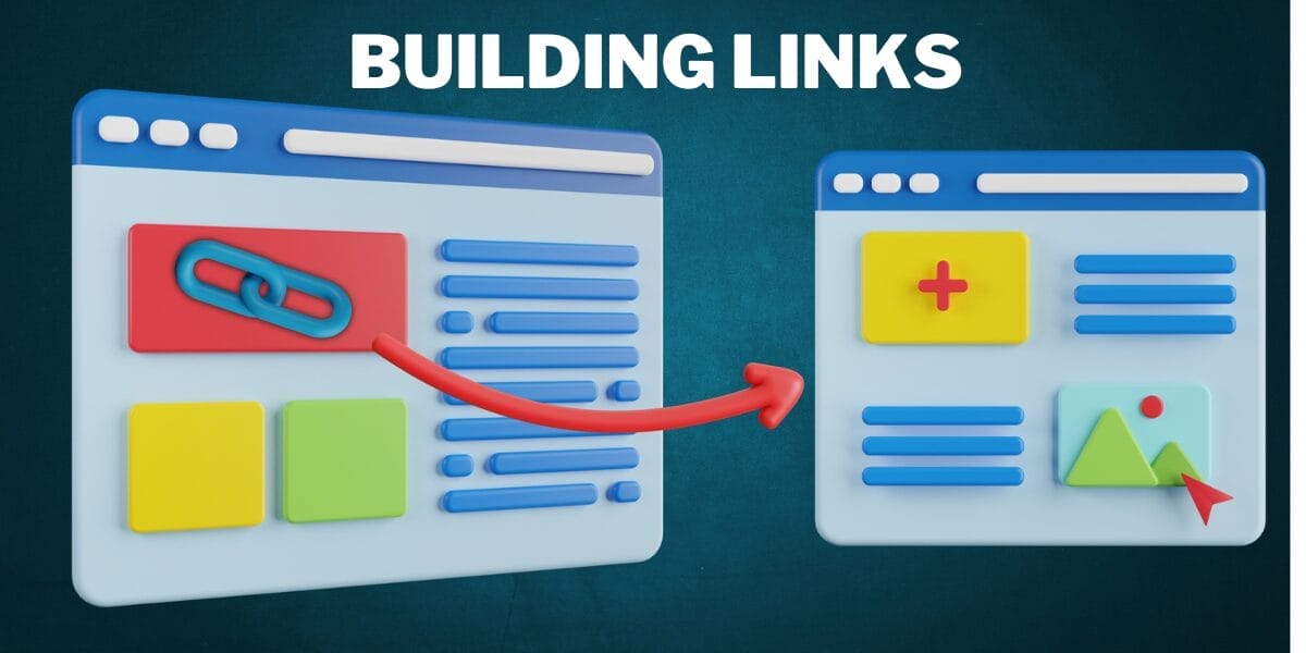 Building Links for Greater Authority