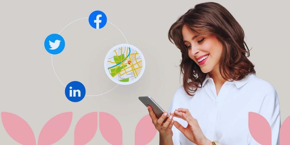 Engaging Local Customers through Social Media Platforms