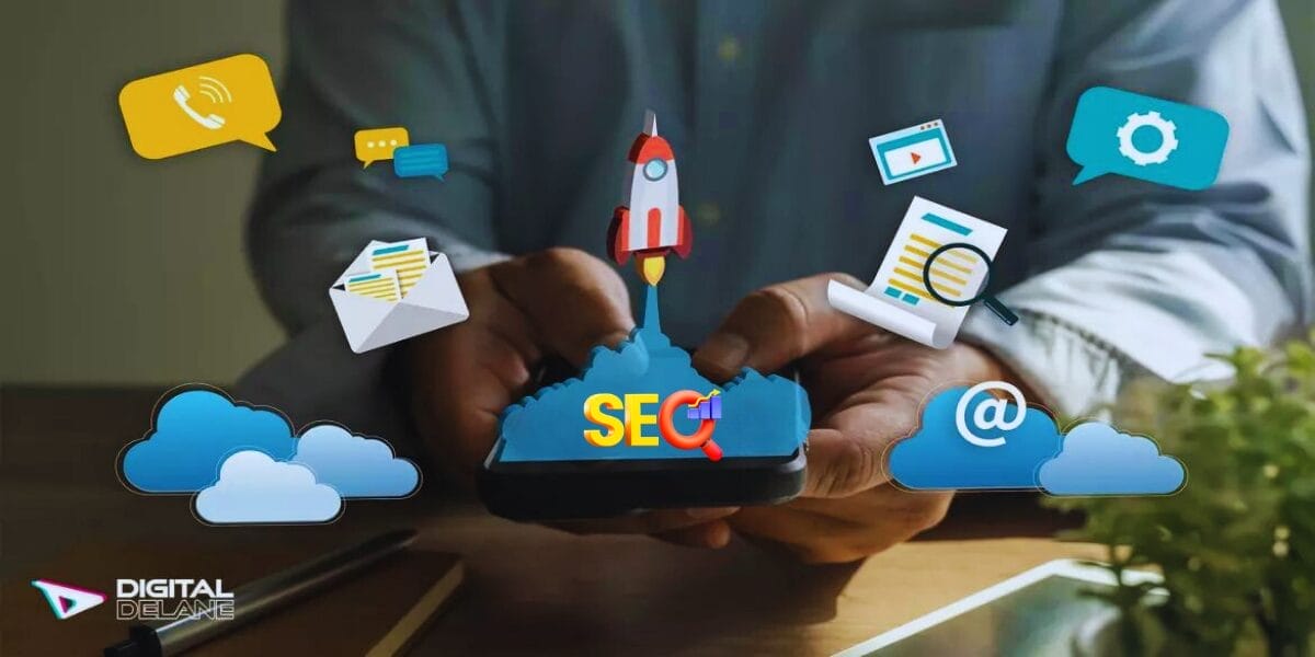 Navigating the Digital Frontier_ Crafting SEO Success with Digital Delane