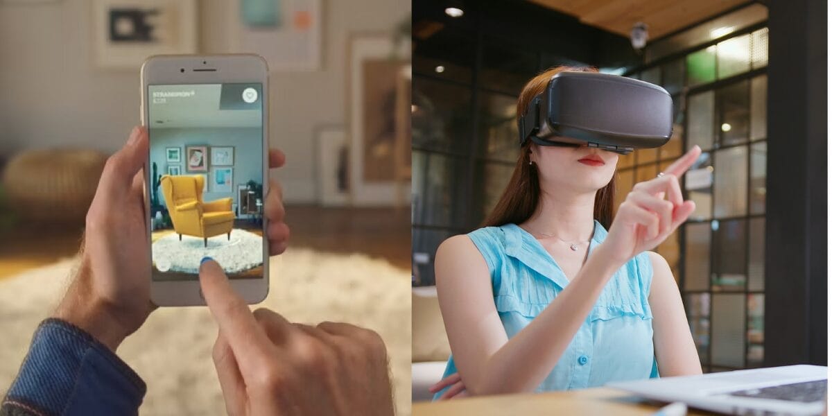 AR and VR