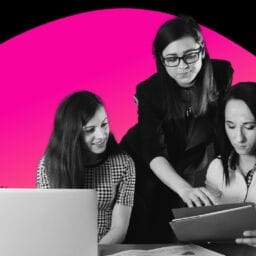 SEO Strategy That Improves Impressions for AI-Powered Connection Platform feature image