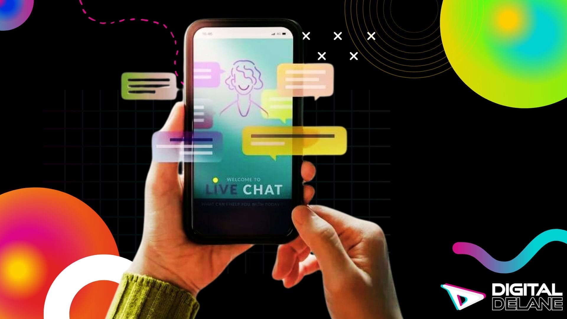 Implement Live Chat