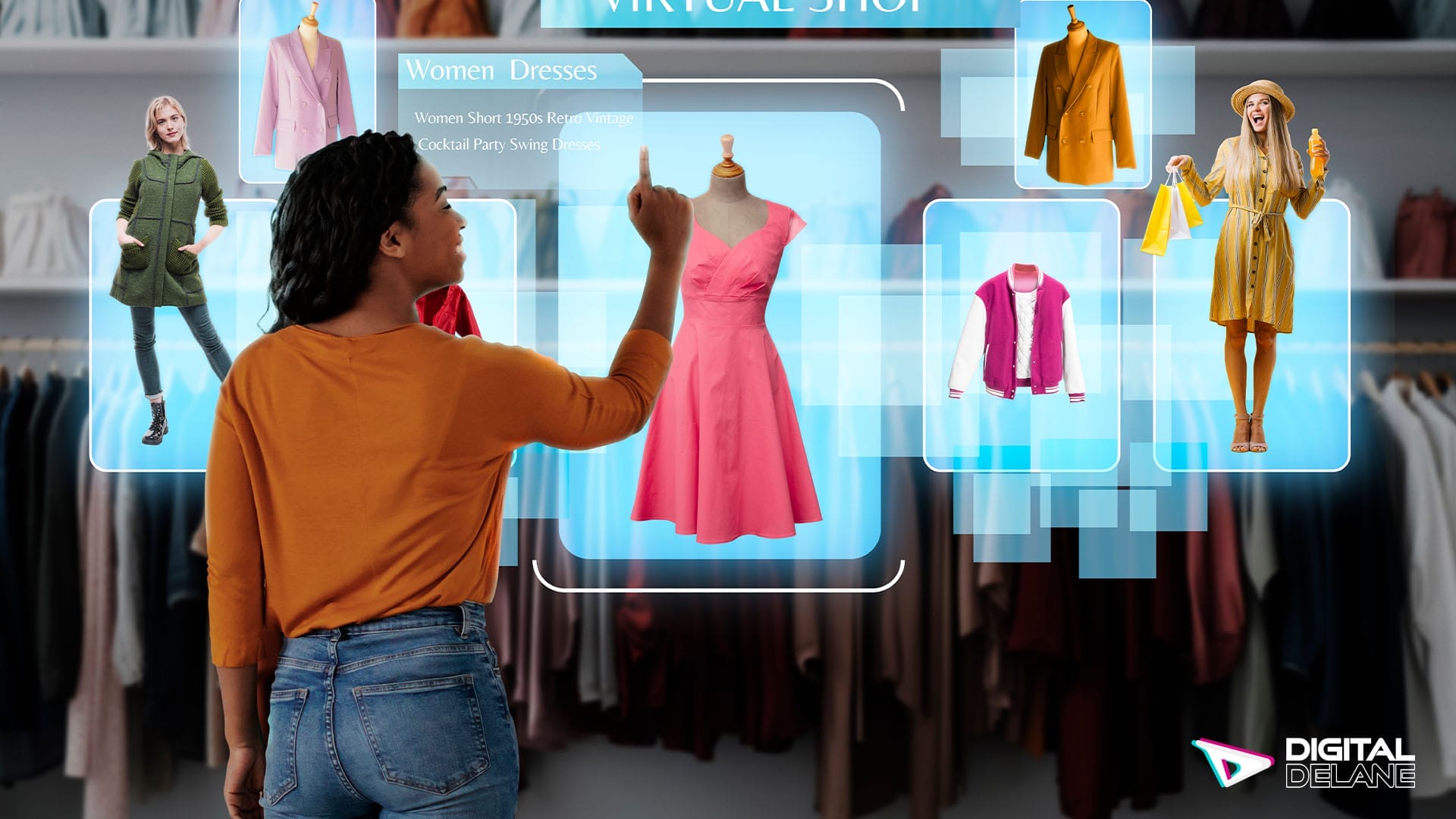 Virtual Shopping Experiences