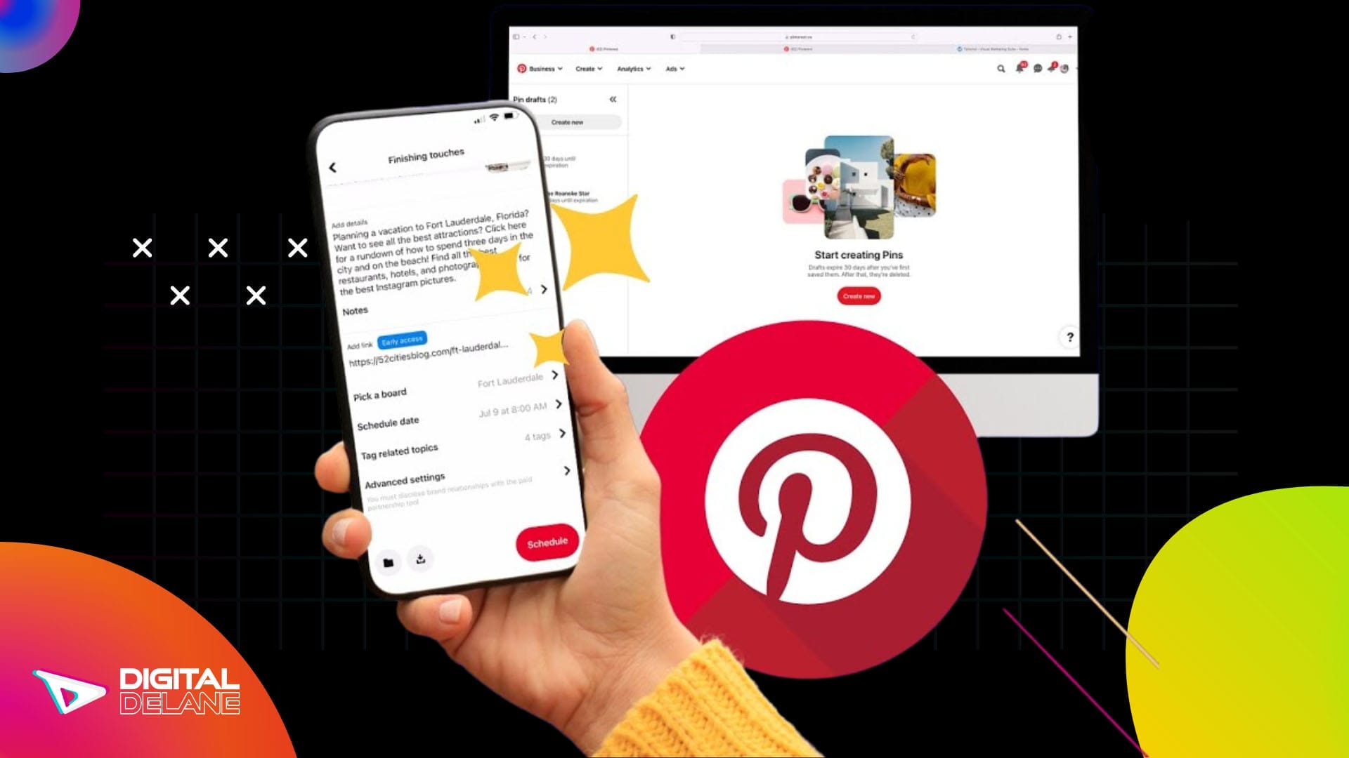 3 Ways to 20x Your Traffic Using Pinterest