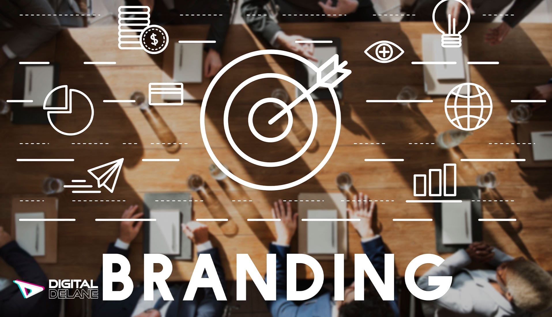 Consistent and Cohesive Brand Identity