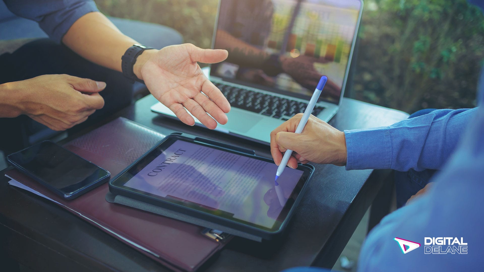 How Digital Delane Can Help