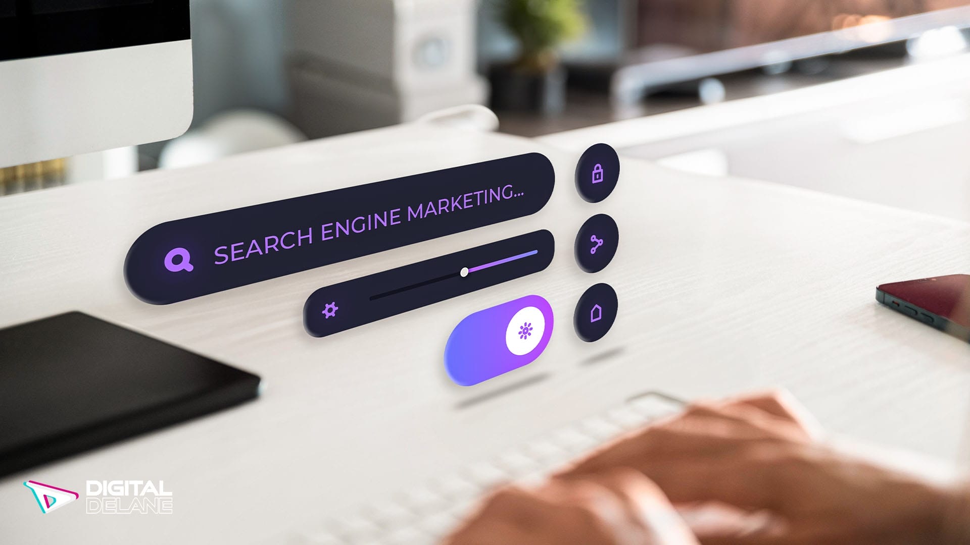 Use keywords to Expand Reach