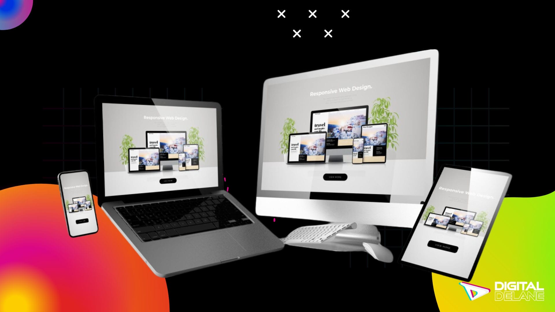 Balanced Focus on Aesthetics and Functionality