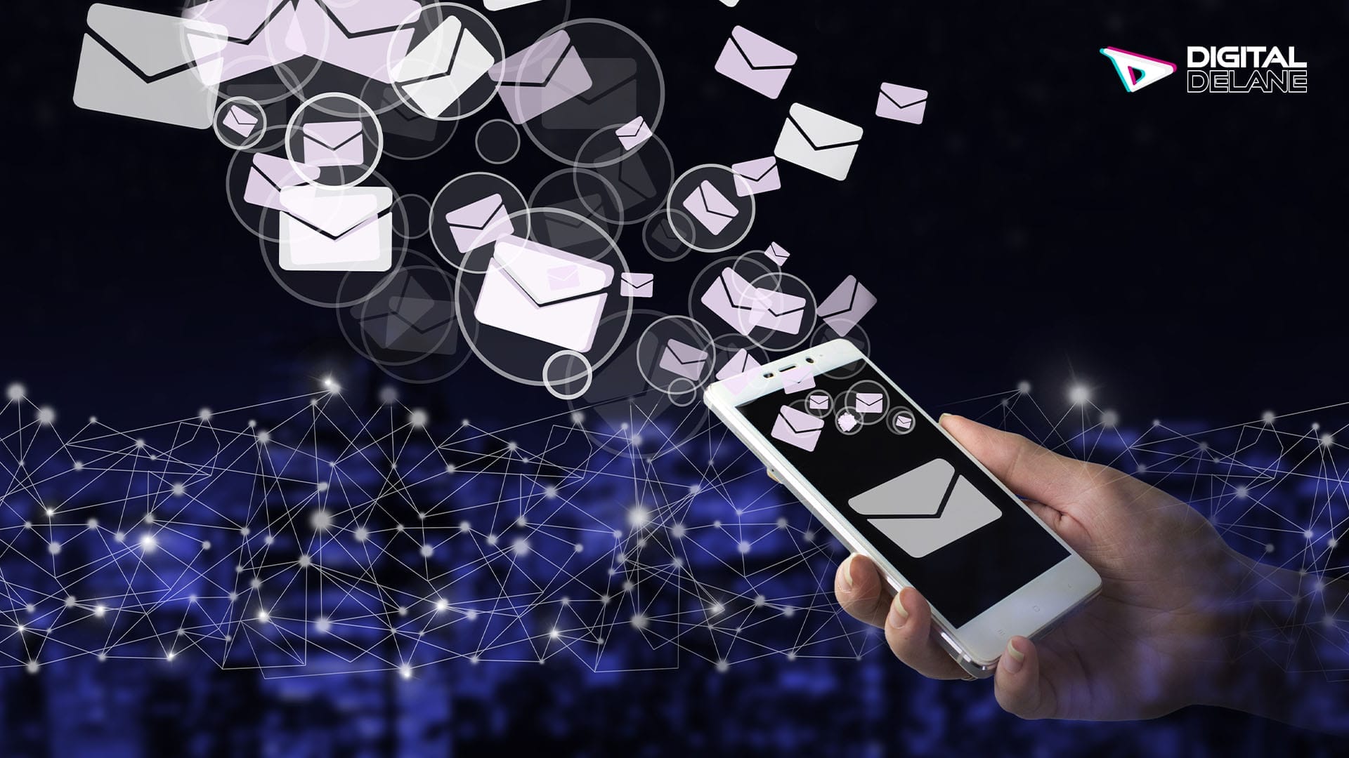 Why Digital Delane Is Your Go-To for Dynamic Email Campaigns