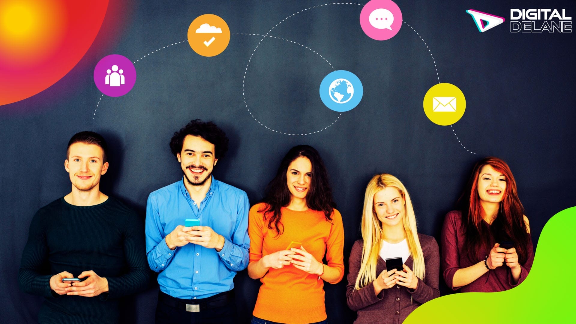 Digital Marketing Trends for 2018'. Stay ahead with the latest strategies and techniques in the ever-evolving digital marketing landscape.