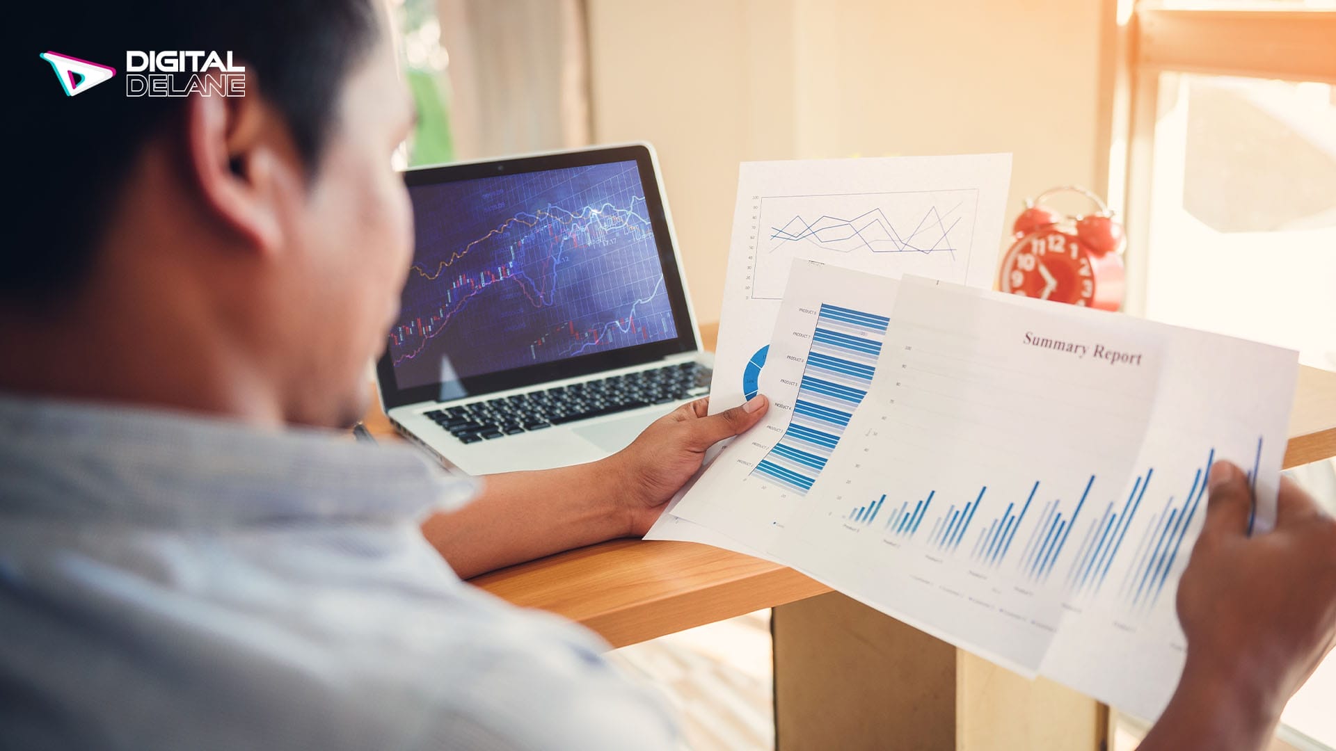 Leveraging Data for Insight