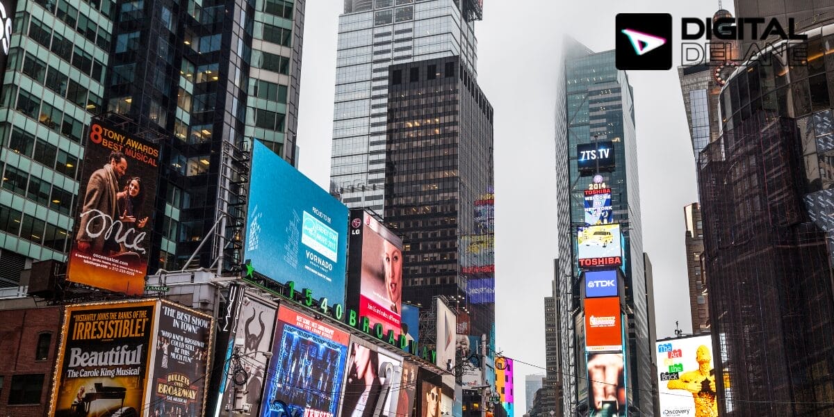 Leveraging Technology in Billboard Design