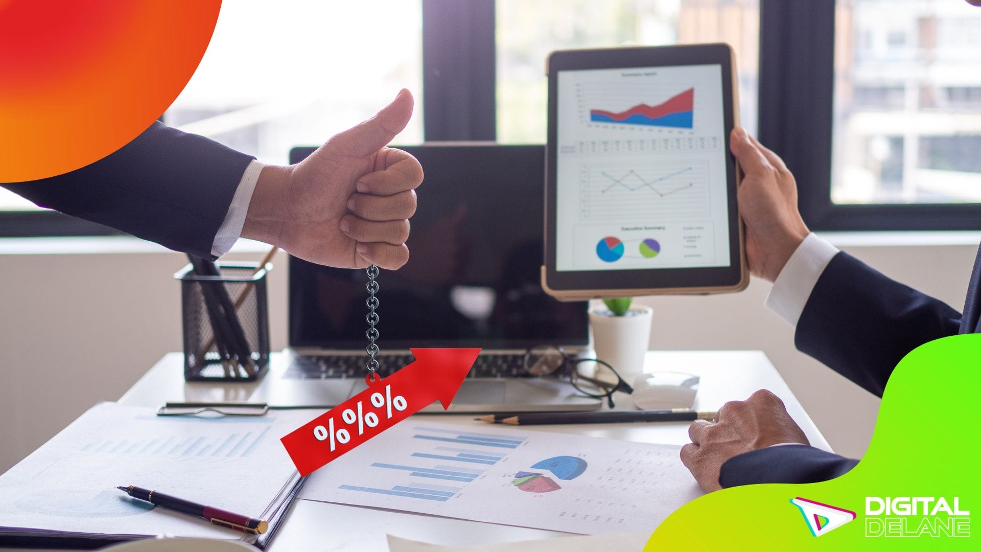 A digital marketing agency in India showcasing various online marketing strategies.