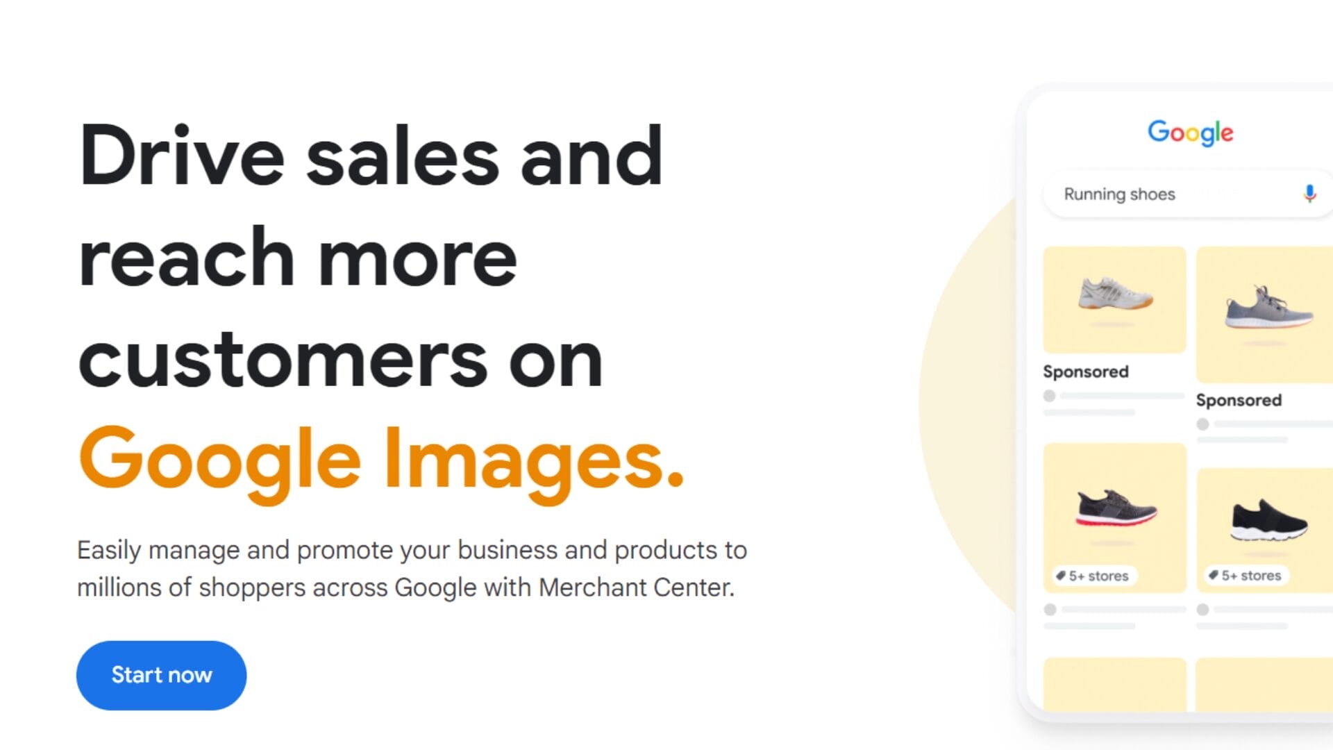 Google Merchant Center Overview