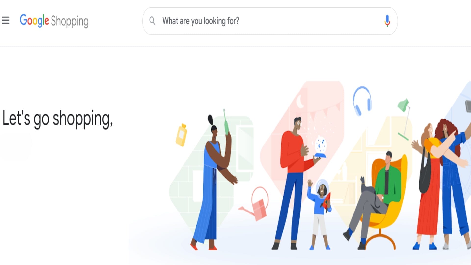 What is Google Shopping?