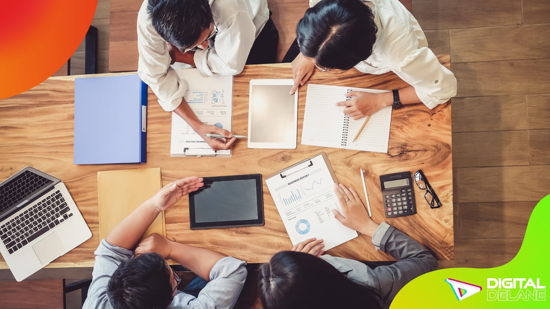 How Digital Delane Helps You Optimize Your E-commerce Business