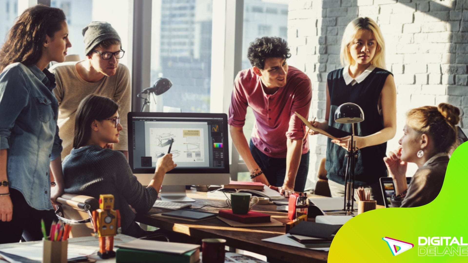 Chart displaying five approaches to refine digital marketing strategies, highlighting the importance of targeted content and storytelling.