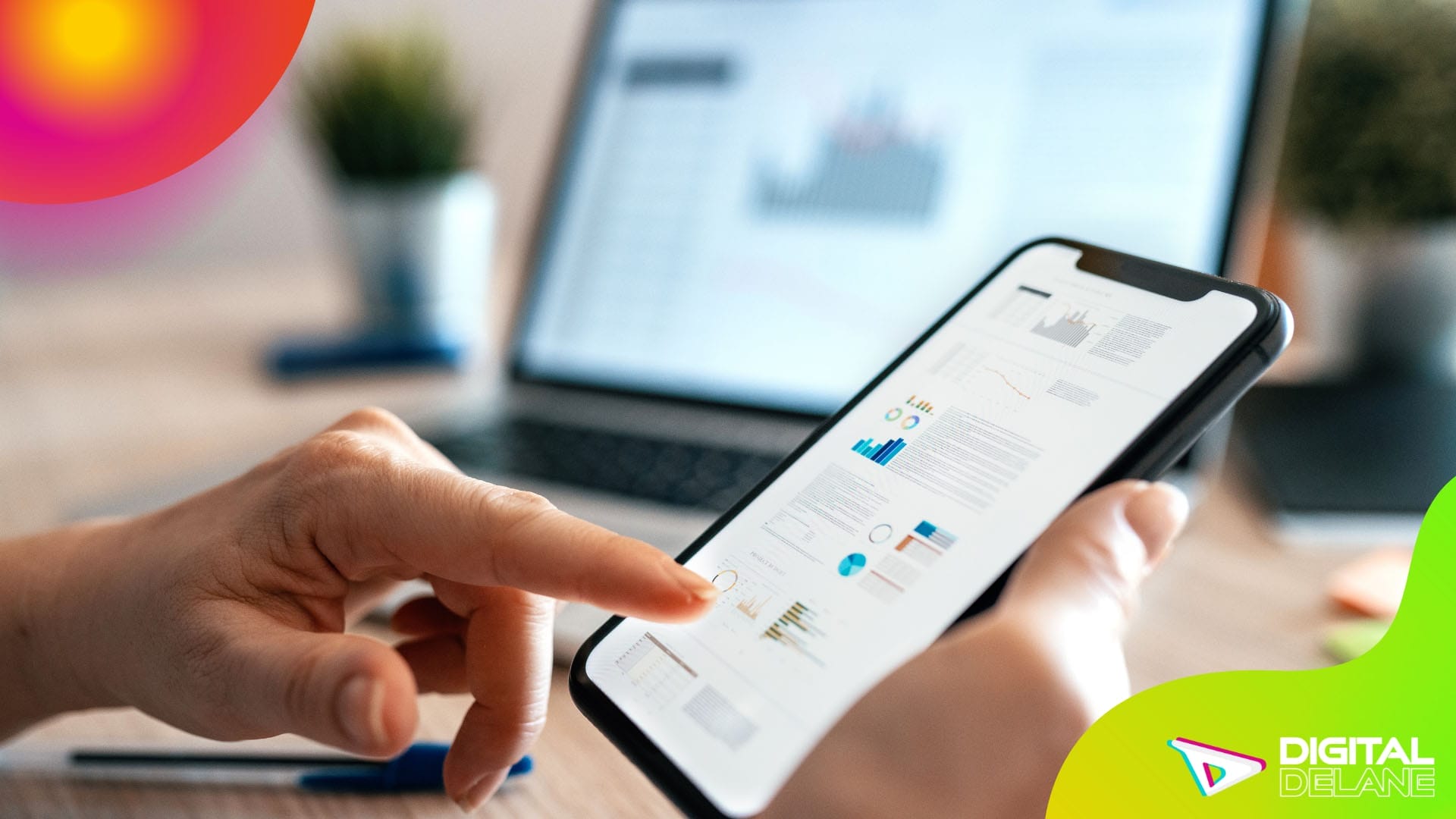 Digital marketing tips for small businesses emphasizing the importance of responsive website design for all devices.