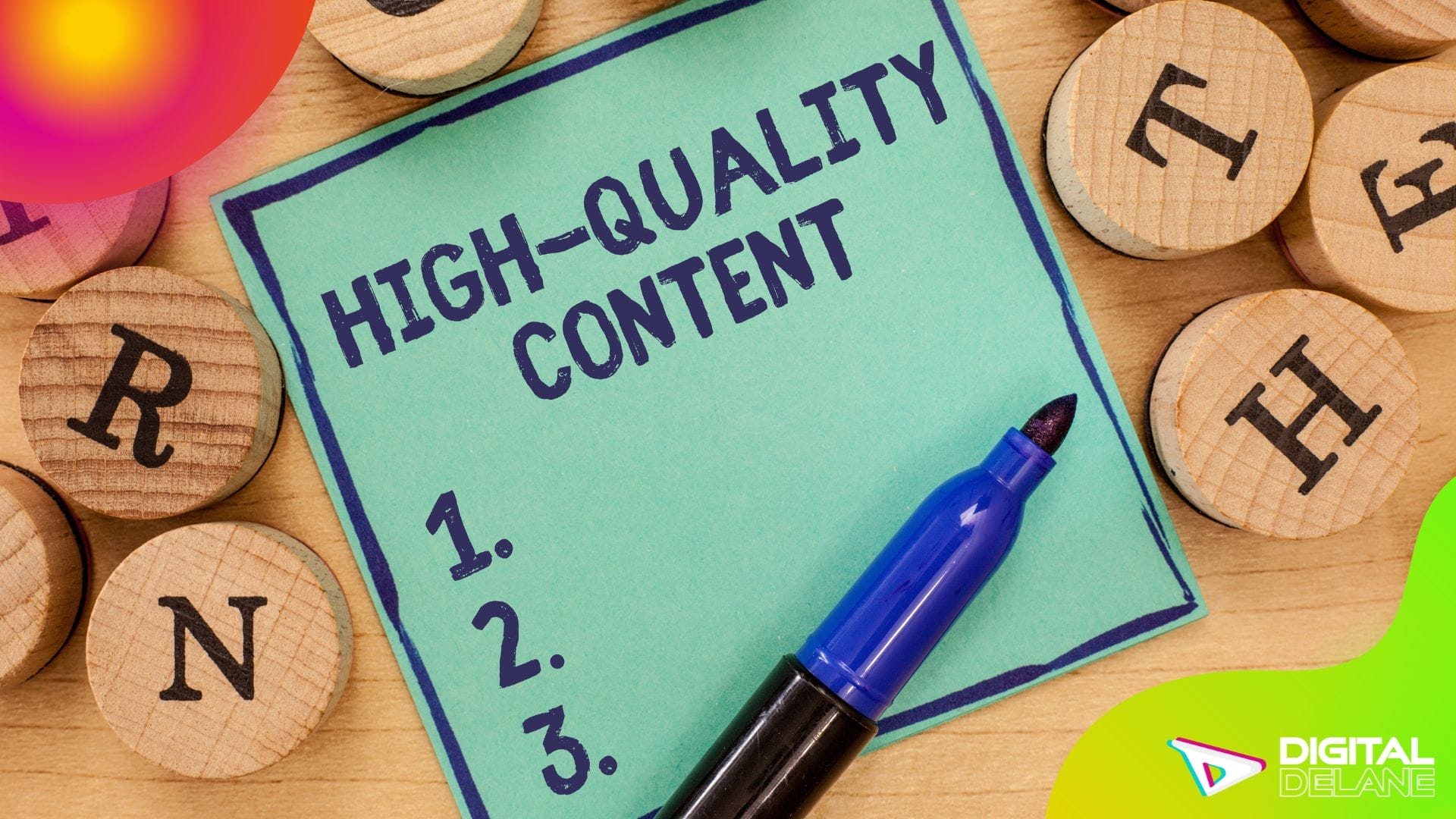 High-quality content drives success by enhancing user engagement and aligning with their search intent for maximum relevance.