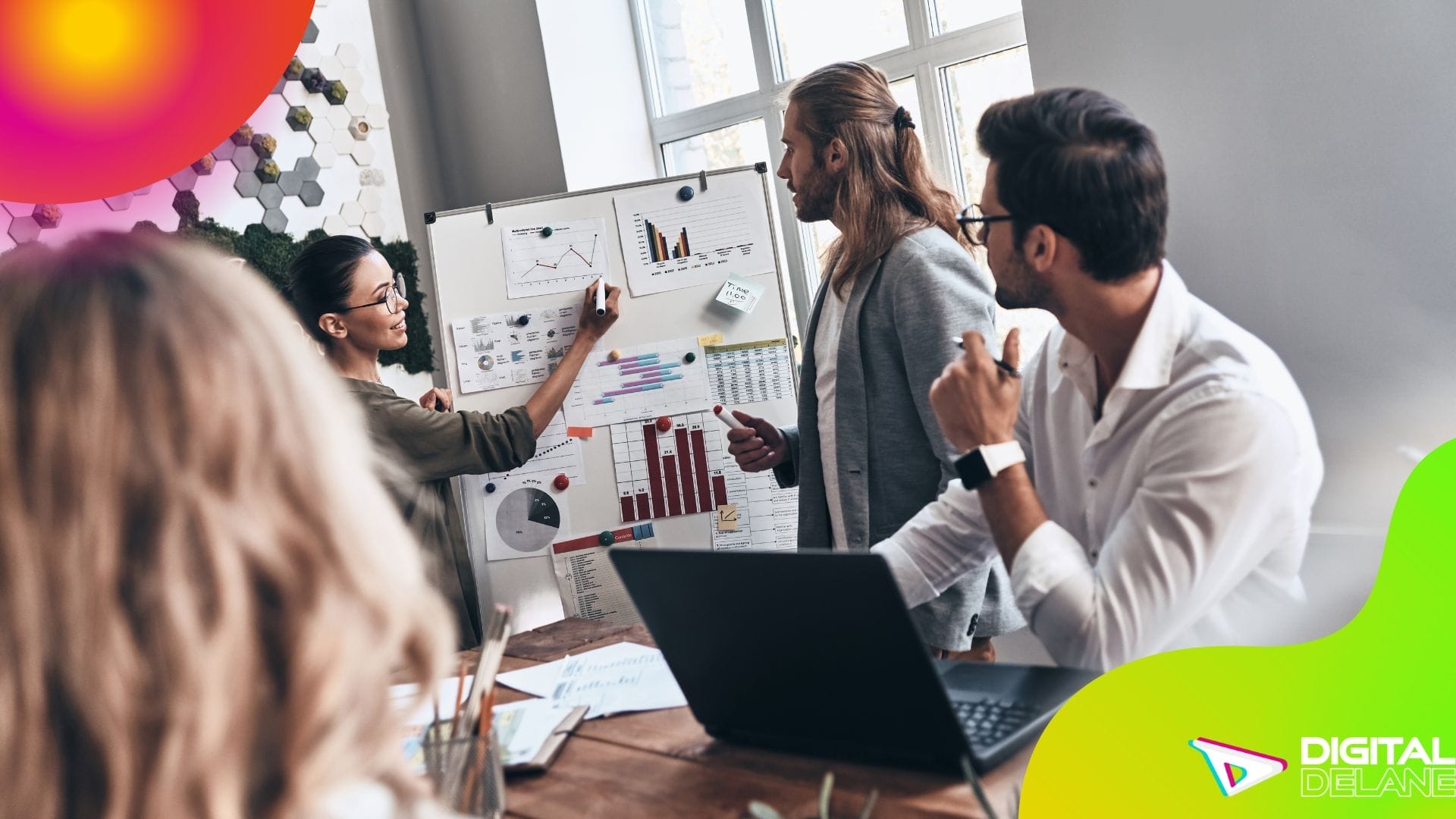 Digital marketing agency in Dubai showcasing creative ad formats for enhanced engagement in social media advertising.