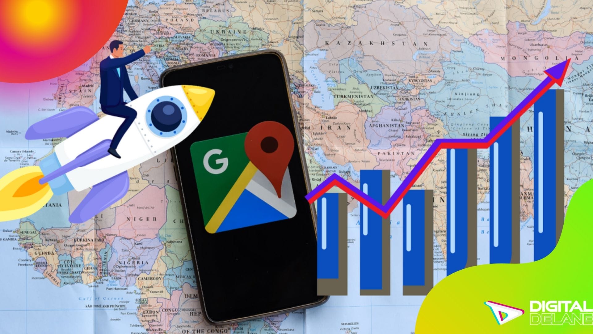 Strategies for improving Google search ranking and visibility in the Local Pack for local businesses.
