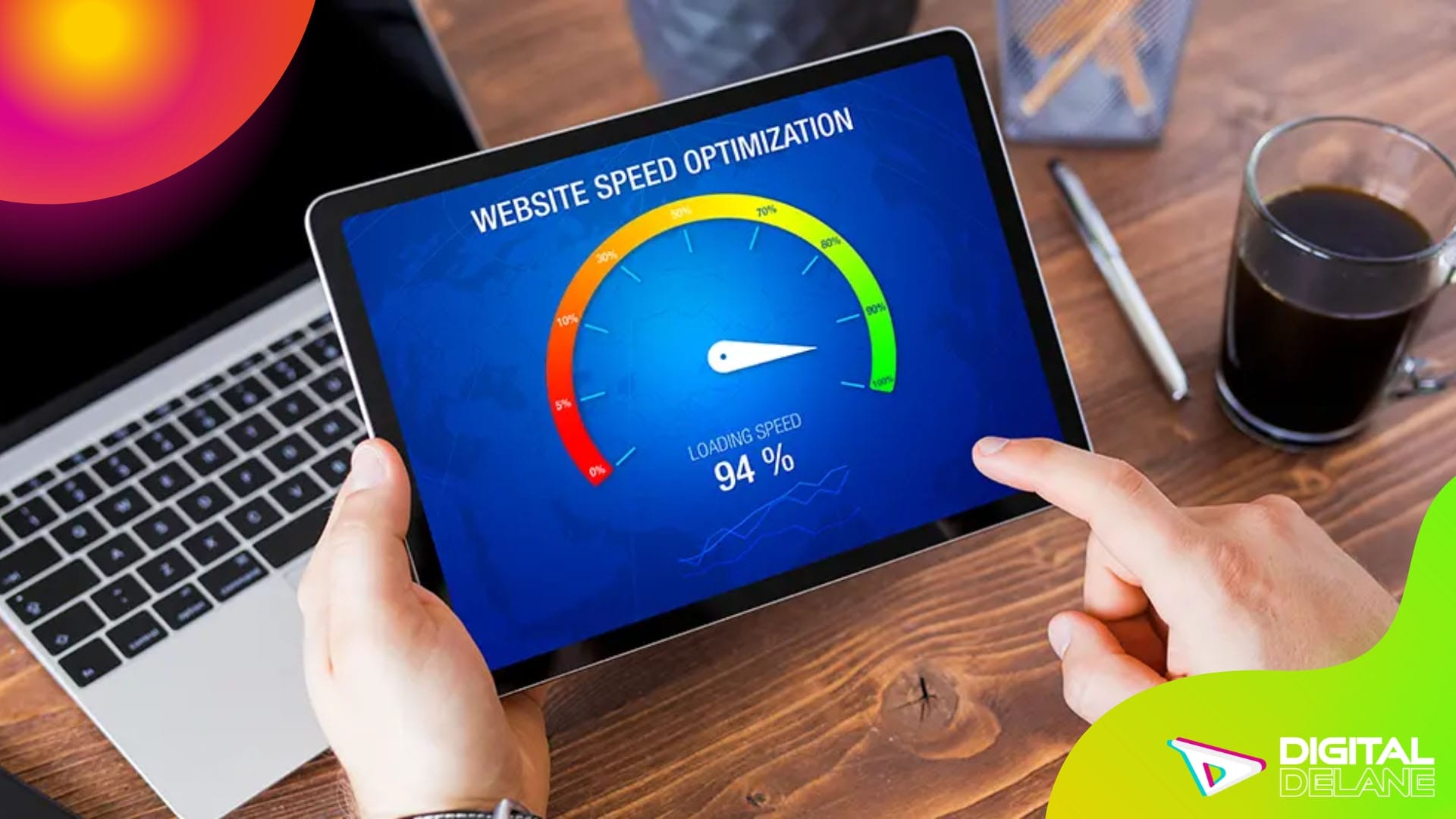 Image illustrating tips for selecting effective website speed optimization tools to enhance page load performance.