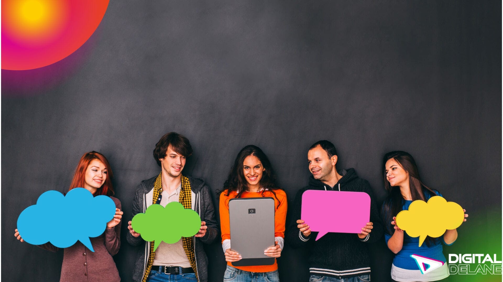 Engaging digital marketing strategies for small businesses, emphasizing creativity and storytelling to boost user engagement.