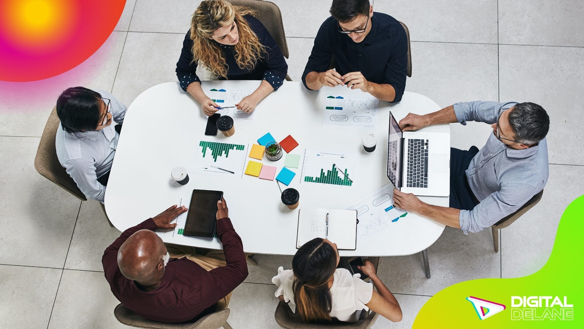 Digital marketing agency in Dubai leveraging data analytics to optimize influencer selection for enhanced ROI.