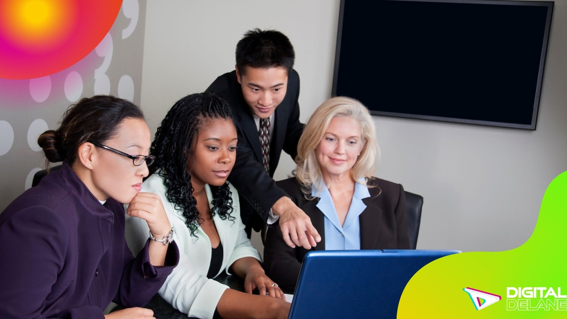 Digital marketing agency in Dubai showcasing diverse strategies for effective audience engagement across multiple platforms.