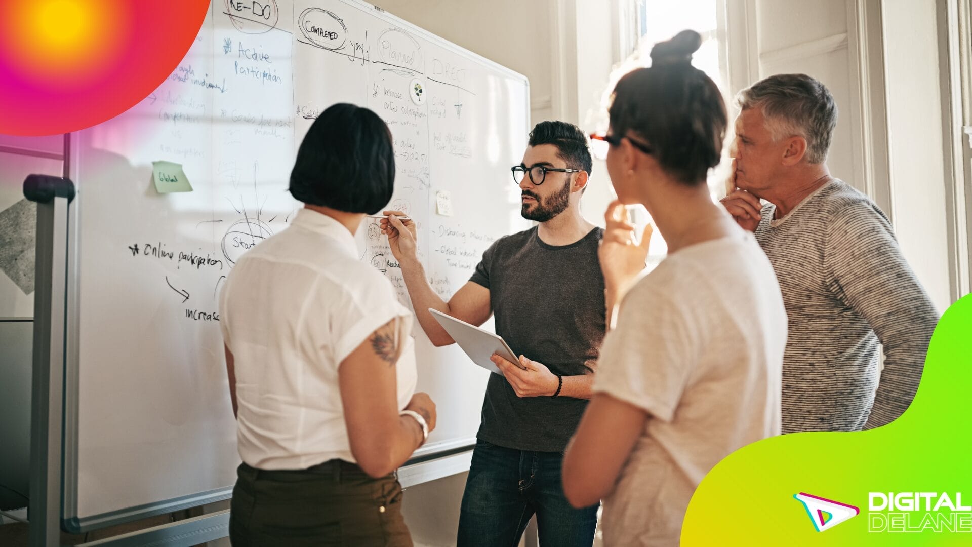 5 strategies to enhance your digital marketing, focusing on proactive SEO and high-quality content for optimal results.