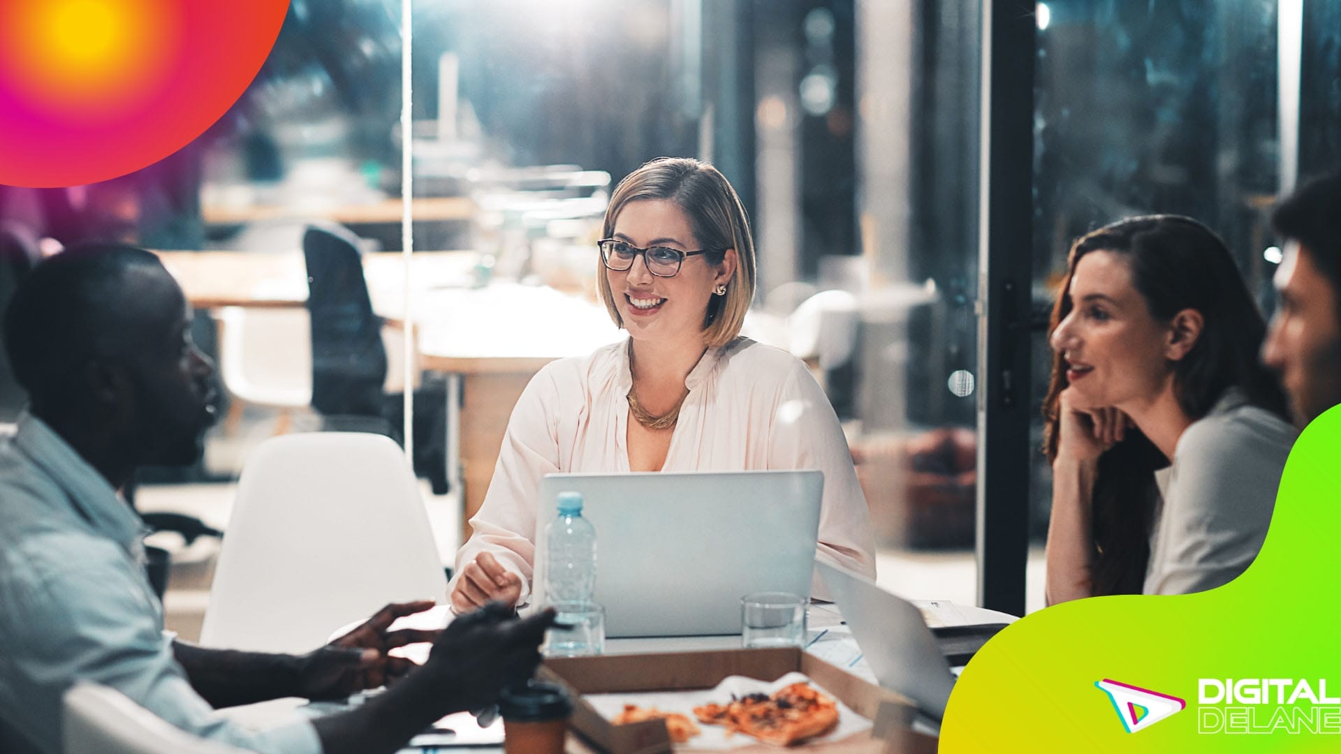 Digital marketing agency in Dubai showcasing innovative email marketing design strategies for business growth.