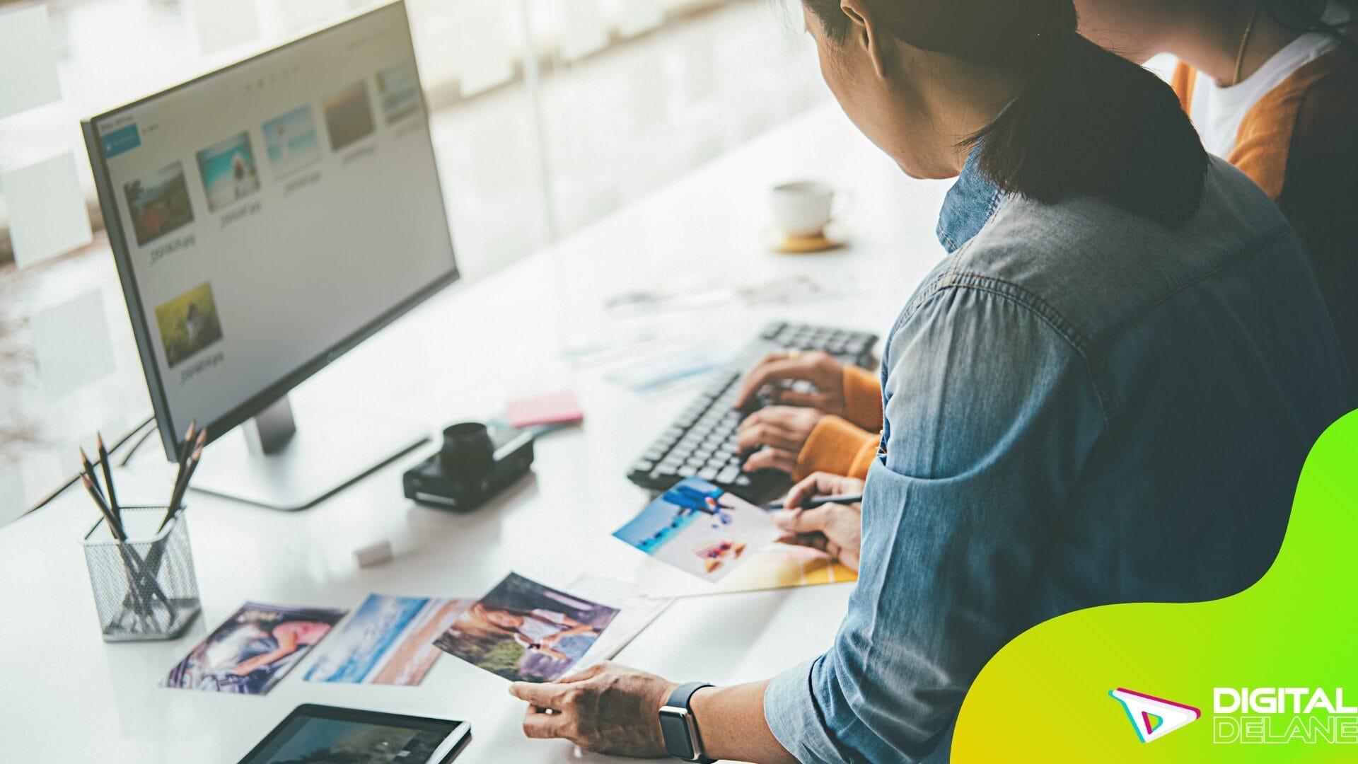 Digital marketing agency in Dubai showcasing pre-negotiated agreements for targeted advertising and guaranteed inventory access.