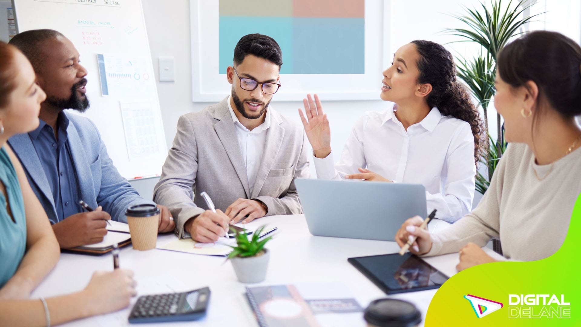 Digital marketing strategies for small businesses, emphasizing the importance of professional SEO services for online visibility.