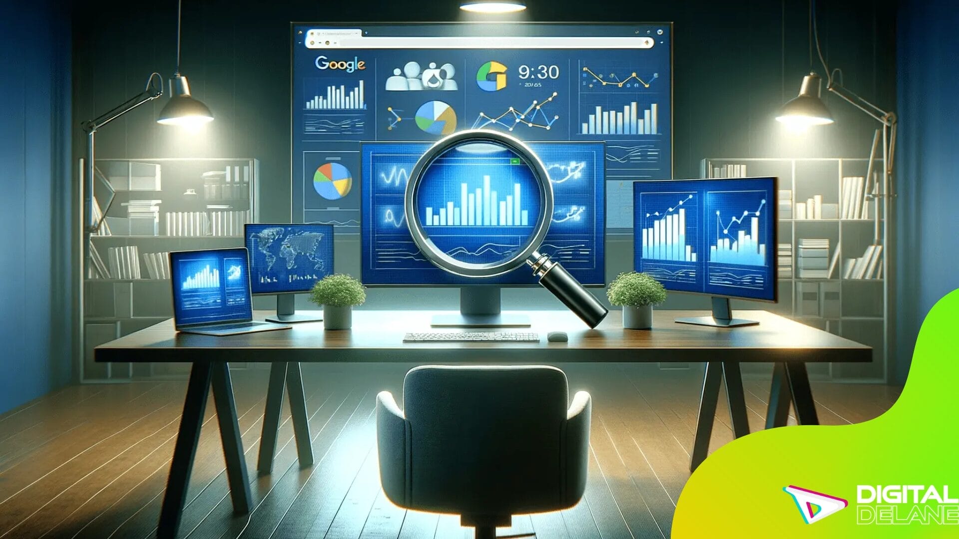 Digital marketing agency in India focusing on enhancing click-through rates with effective SEM ad copy strategies.