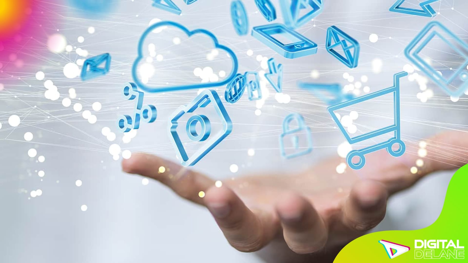 Digital marketing trends for 2019 highlighting the importance of social selling in modern sales strategies.