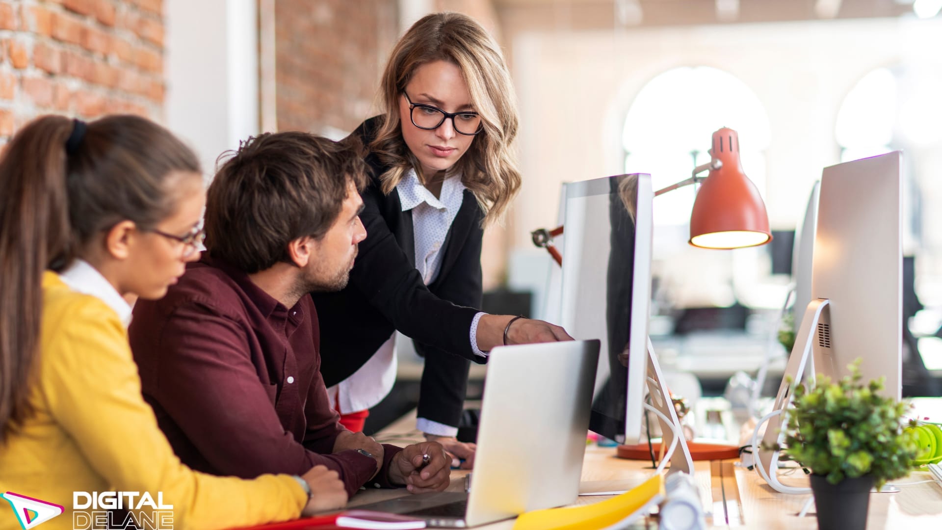 Digital marketing agency in Dubai focusing on audience understanding and innovative strategies for effective GDN advertising.